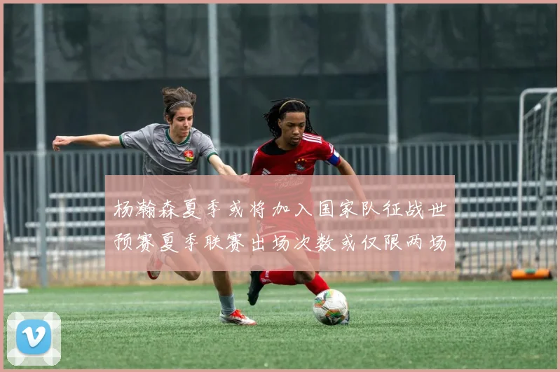 杨瀚森夏季或将加入国家队征战世预赛夏季联赛出场次数或仅限两场