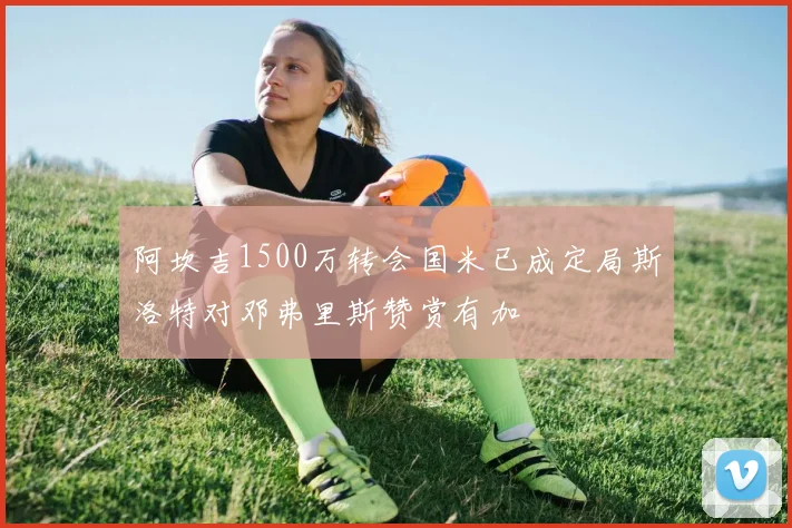 阿坎吉1500万转会国米已成定局斯洛特对邓弗里斯赞赏有加